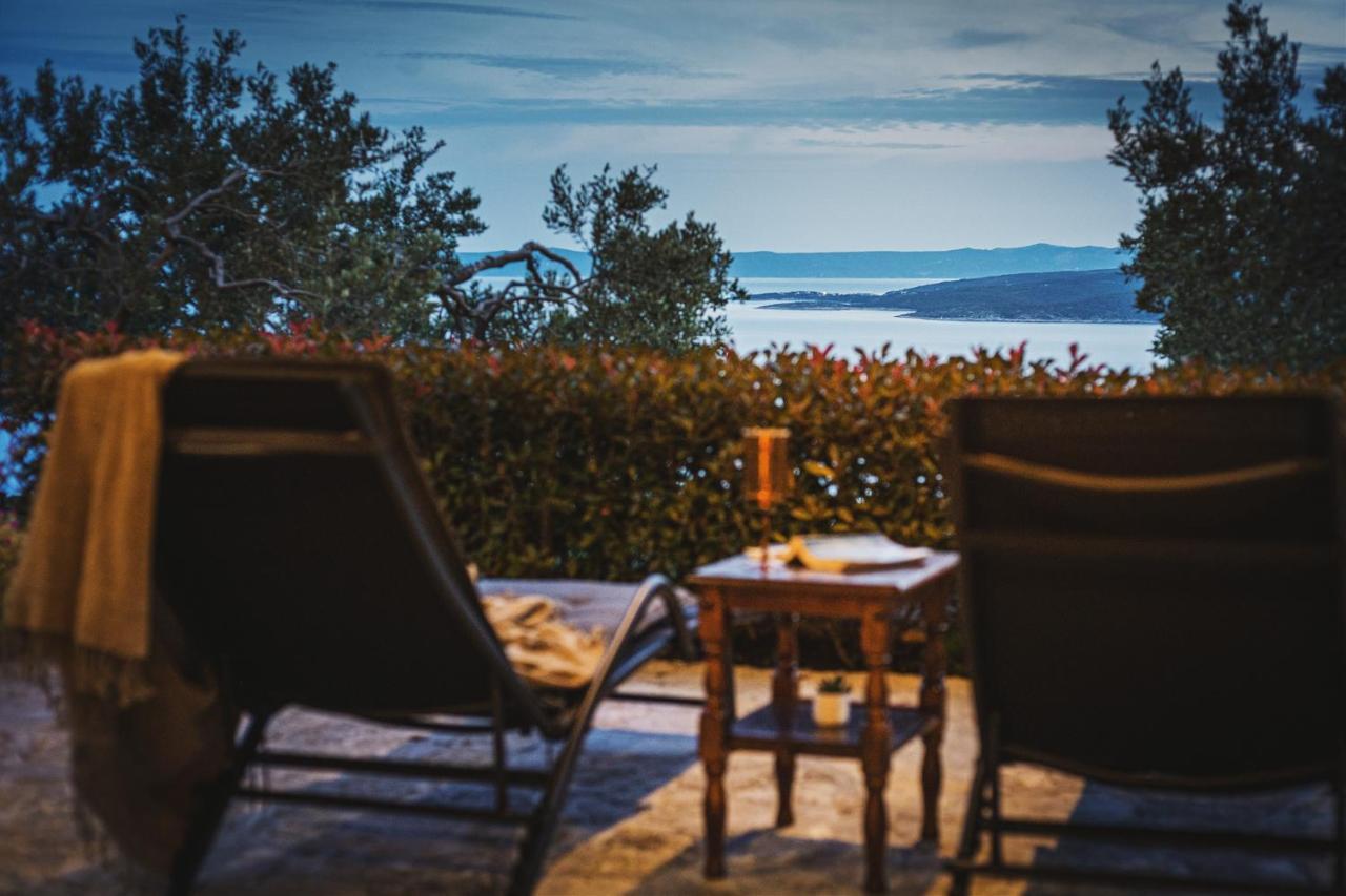 Holiday Home Oaza Baška Voda Exteriér fotografie